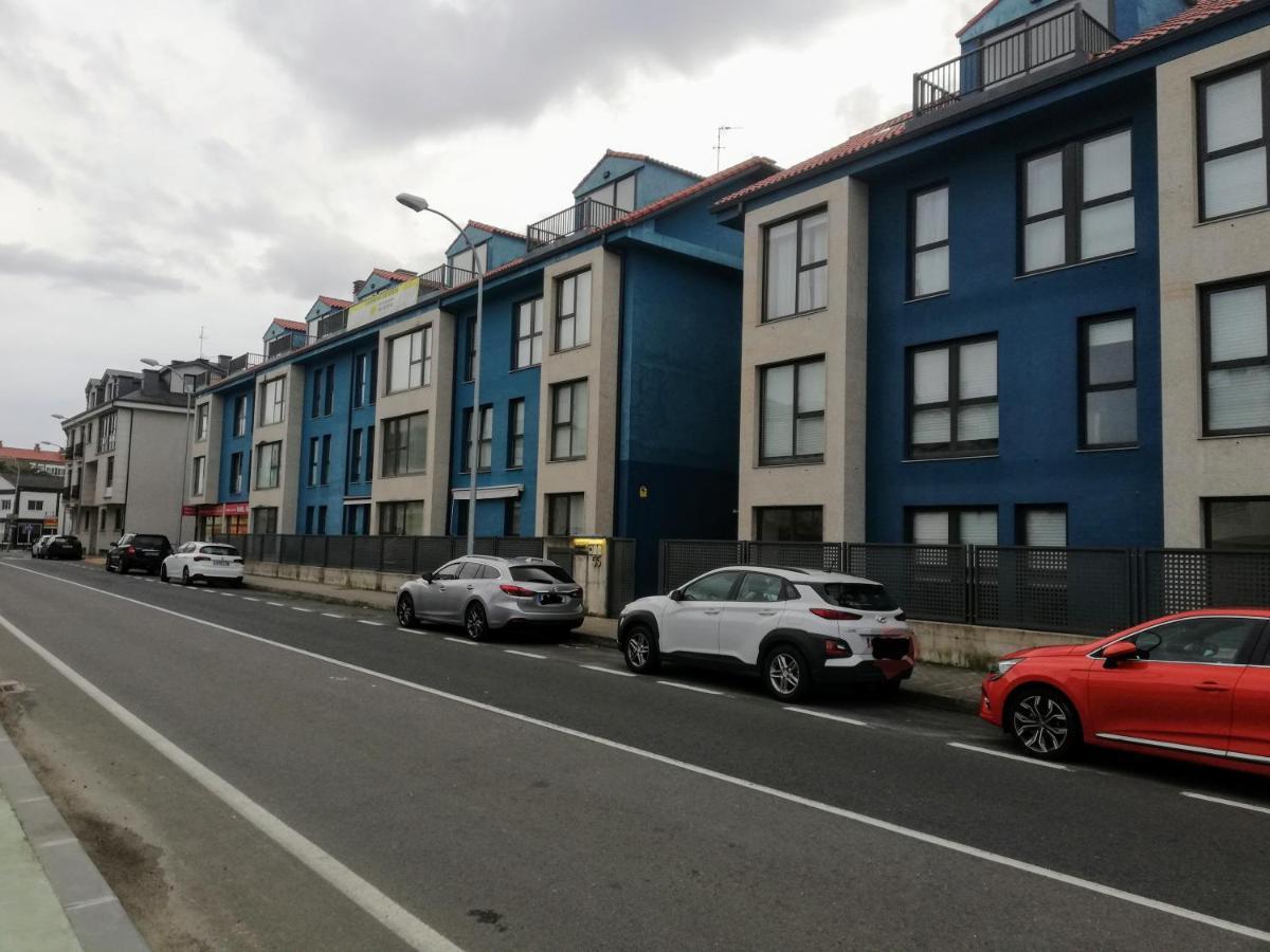 Pintoresco Piso A 5 Min De La Playa Wifi/Netflix Ares Exterior photo